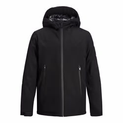 Jack & Jones 12194866, Mâle, 140, EUE, Polyester, Noir