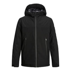 Manteau enfant Jack & Jones dexter - black solid - 10 ans