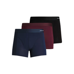 Jack&Jones Lot de 3 boxers Basic 12198852 Multicolore