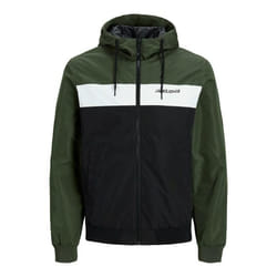 Veste Jack & Jones Rush - vert forêt - L