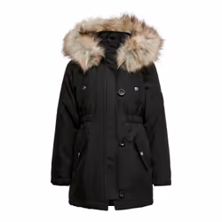 ONLY 15245678, Enfant, 134, Coupe régulière, Polyester, Noir