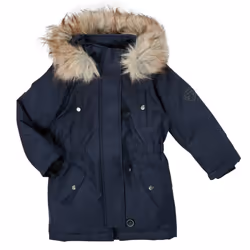 ONLY 15245678, Enfant, 146, Coupe régulière, Polyester, Bleu