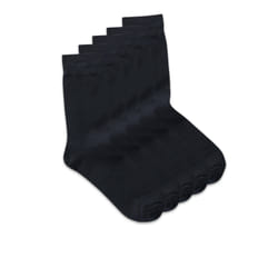 Jack & Jones 5715112843920 chaussette Unisexe Chaussettes Crew Marine 5 paire(s)