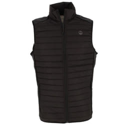 Jack&Jones Gilet Multi 12200684 Noir Slim Fit