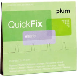 Plum QuickFix 7,5 x 2,5 cm 45 pièce(s)