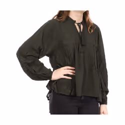 Blouse manches longues femme Only onllisa life