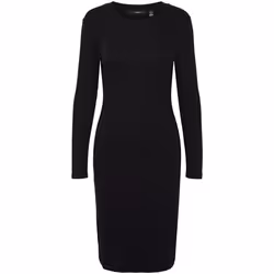 Robe manches longues femme Vero Moda vmnatasha
