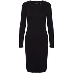 Robe manches longues femme Vero Moda vmnatasha