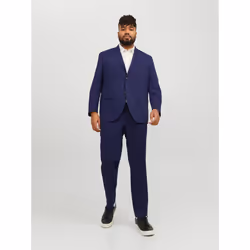 Jack & Jones 12195449_1220.31, Manches longues, Coupe étroite, 1 pièce(s)