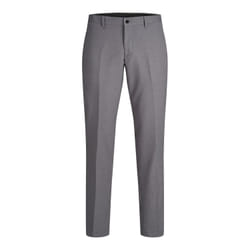 Pantalon habillé Super Slim Fit Gris Clair Thad