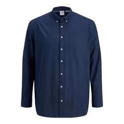 Jack & Jones 12190444, Chemise, 4XL, SML, Coton, 100% Coton, 1 pièce(s)