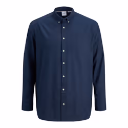 Jack &amp; Jones 12190444, Chemise, 6XL, SML, Coton, 100% Coton, 1 pièce(s)