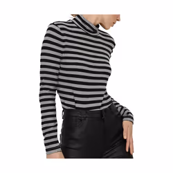 Pull col roulé femme Vero Moda vmcarla