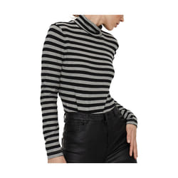 Pull col roulé femme Vero Moda vmcarla