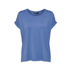 ONLY T-shirt Moster 15106662 Bleu Loose Fit
