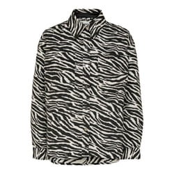 Veste femme Only onlnoelle zebra shacket