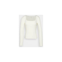 T-shirt femme Only Onlnessa Placket Top Noos
