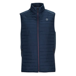 Jack&Jones Gilet Multi 12200684 Bleu marine Slim Fit