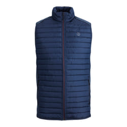 Jack&Jones Gilet Multi 12200684 Bleu marine Slim Fit
