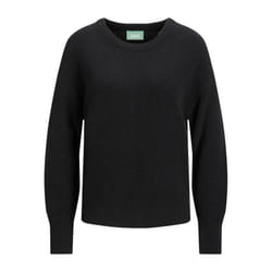 Pull à manches longues femme Jack & Jones mila twist - black - XS
