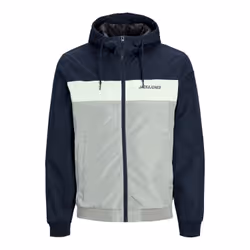 Jack &amp; Jones 12200208, XS, SML, Polyester, Bleu