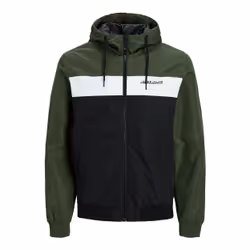 Jack &amp; Jones 12200208, XS, SML, Polyester, Vert