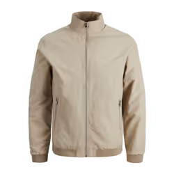 Jack &amp; Jones 12204277, S, SML, Polyester, Beige