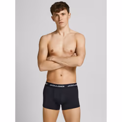 Jack & Jones 12204876_2161_918433.265, Noir, L, 3 pièce(s)
