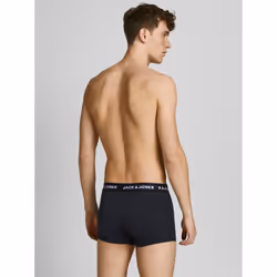 Jack & Jones 12204876_2161_918433.265 Sous-vêtement Noir