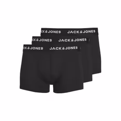 Jack & Jones 12204876_2161_918433.265 Sous-vêtement Noir