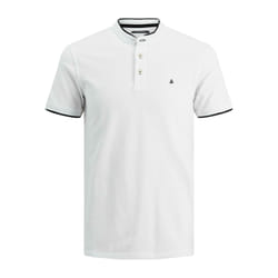 Jack&Jones Polo Paulos 12199711 Blanc Regular Fit