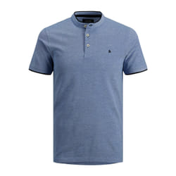 Jack&Jones Polo Paulos 12199711 Bleu Slim Fit