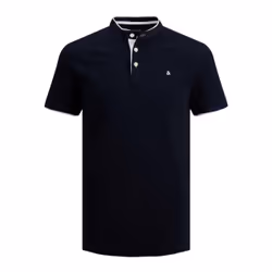 Jack & Jones 12199711, Bleu, XL, SML, Coton, 100% Coton