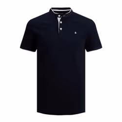 Jack &amp; Jones 12199711, Bleu, XS, SML, Coton, 100% Coton