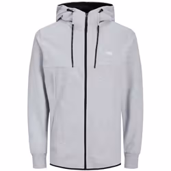 Jack & Jones 12204926, Adulte, Gris, L, SML, 1 pièce(s), Coton, Polyester