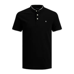 Jack&Jones Polo Paulos 12199711 Noir Regular Fit