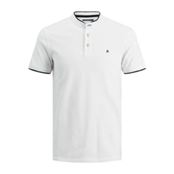 Jack&Jones Polo Paulos 12199711 Blanc Regular Fit