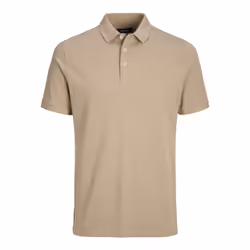 Jack & Jones 12136668, Beige, XL, SML, Coton, 100% Coton