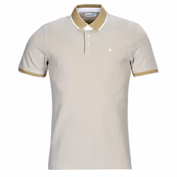 Jack &amp; Jones 12136668, Beige, XS, SML, Coton, 100% Coton