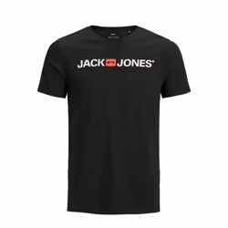 T-shirt grande taille Jack & Jones Corp Logo