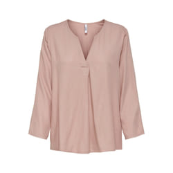 Haut col v 4/5 femme Only onlastrid