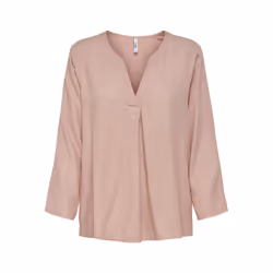 Haut col v 4/5 femme Only onlastrid