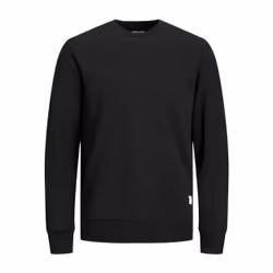 Jack &amp; Jones 12182567, Noir, XXXL, EUE, XL, États-Unis d'Amérique, Coton, Polyester