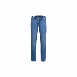 Jack & Jones 12204020, Jeans, Adulte, Bleu, EUE, Coton, 100% Coton