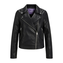 Veste en cuir femme Jack & Jones gail - noir - XL - Imperméable - Montagne