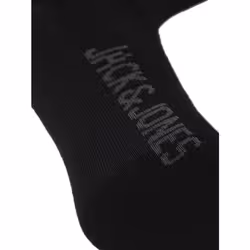 Jack & Jones 12206201_2161_921765_38/43 chaussette Noir - Vue supplémentaire 2