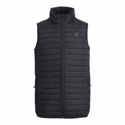 Jack &amp; Jones 12200792, Mâle, 176, EUE, Polyester, Noir