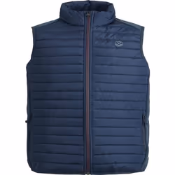 Jack & Jones 12200792, Mâle, 176, EUE, Polyester, Bleu