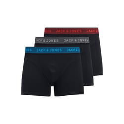 Jack & Jones 12203513_2042_913598_176 Sous-vêtement Tronçon Noir