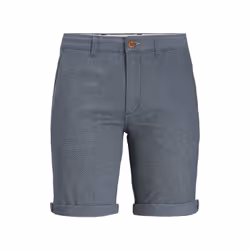 Jack & Jones 12206889, Chino, Adulte, Bleu, M, SML, Coton, Elastane
